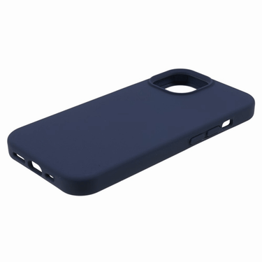 iPhone 13 Compatible Case Cover With Silicone - Navy